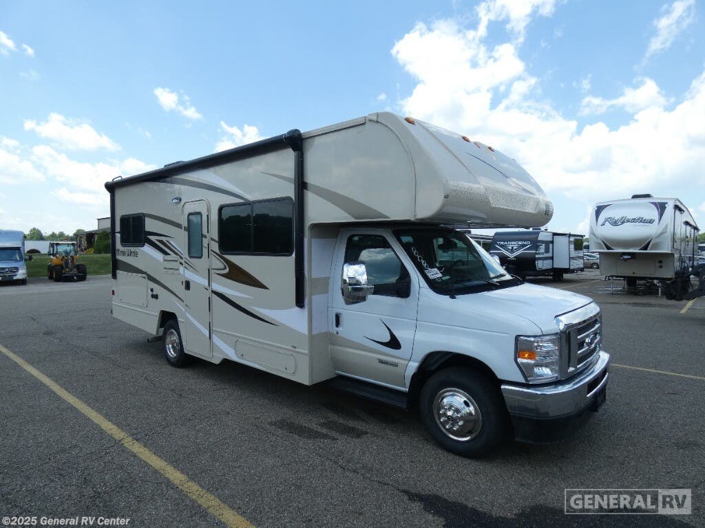 Email now about this 2026 Winnebago Minnie Winnie 25B! New 2026 Winnebago Minnie Winnie 25B available in North Canton, Ohio