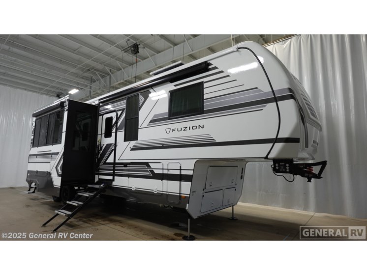 Email now about this 2026 Keystone Fuzion 373! New 2026 Keystone Fuzion 373 available in North Canton, Ohio