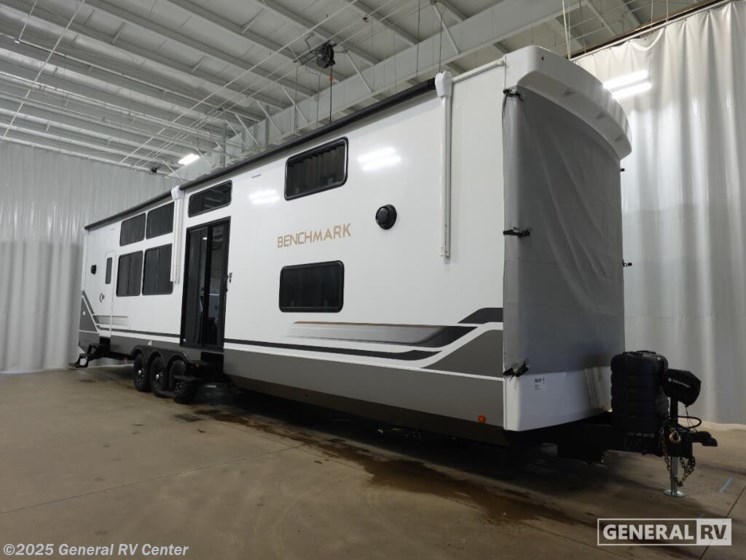 Email now about this 2026 Alliance RV Benchmark 44LFT! New 2026 Alliance RV Benchmark 44LFT available in North Canton, Ohio