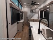 Call now about this 2026 Alliance RV Benchmark 44LFT! 2026 Alliance RV Benchmark 44LFT - New Destination Trailer For Sale by General RV Center in North Canton, Ohio