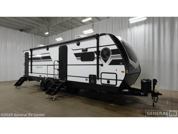 Email now about this 2026 Keystone Passport 2600FK! New 2026 Keystone Passport 2600FK available in North Canton, Ohio