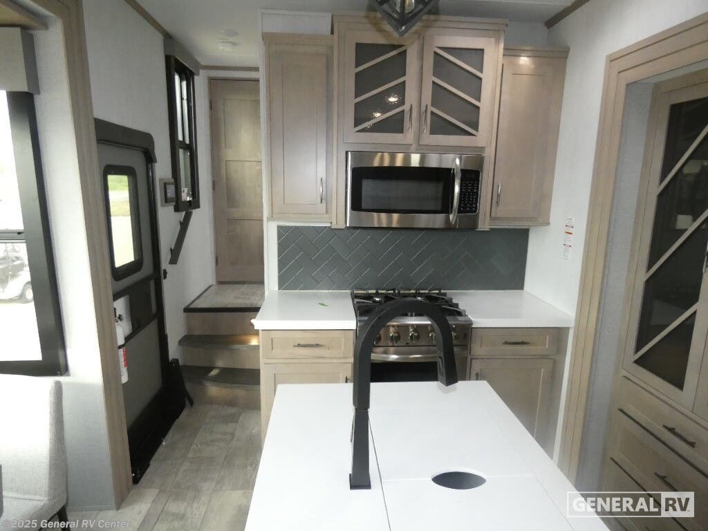 Used 2023 Grand Design Momentum M CLASS 336M available in North Canton, Ohio