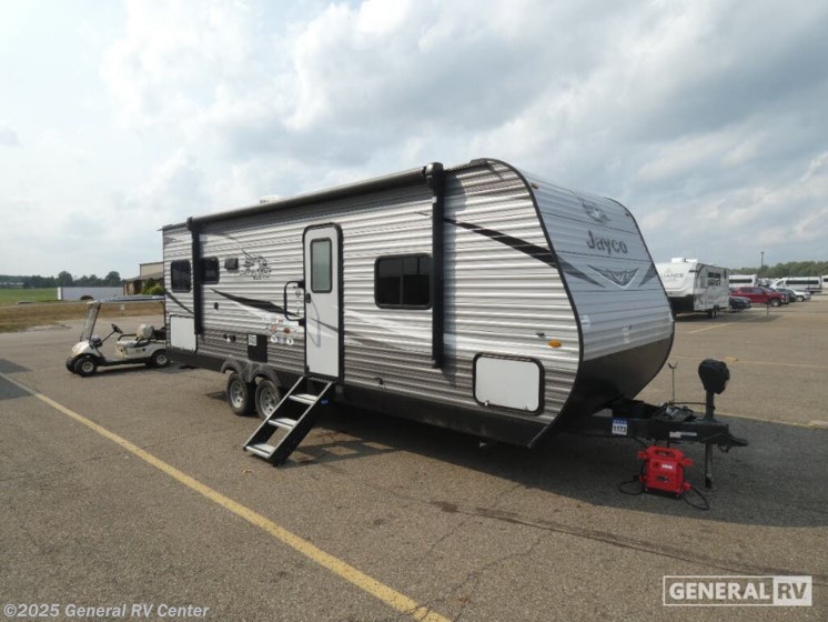 Email now about this 2021 Jayco Jay Flight SLX 8 245RLS! Used 2021 Jayco Jay Flight SLX 8 245RLS available in North Canton, Ohio