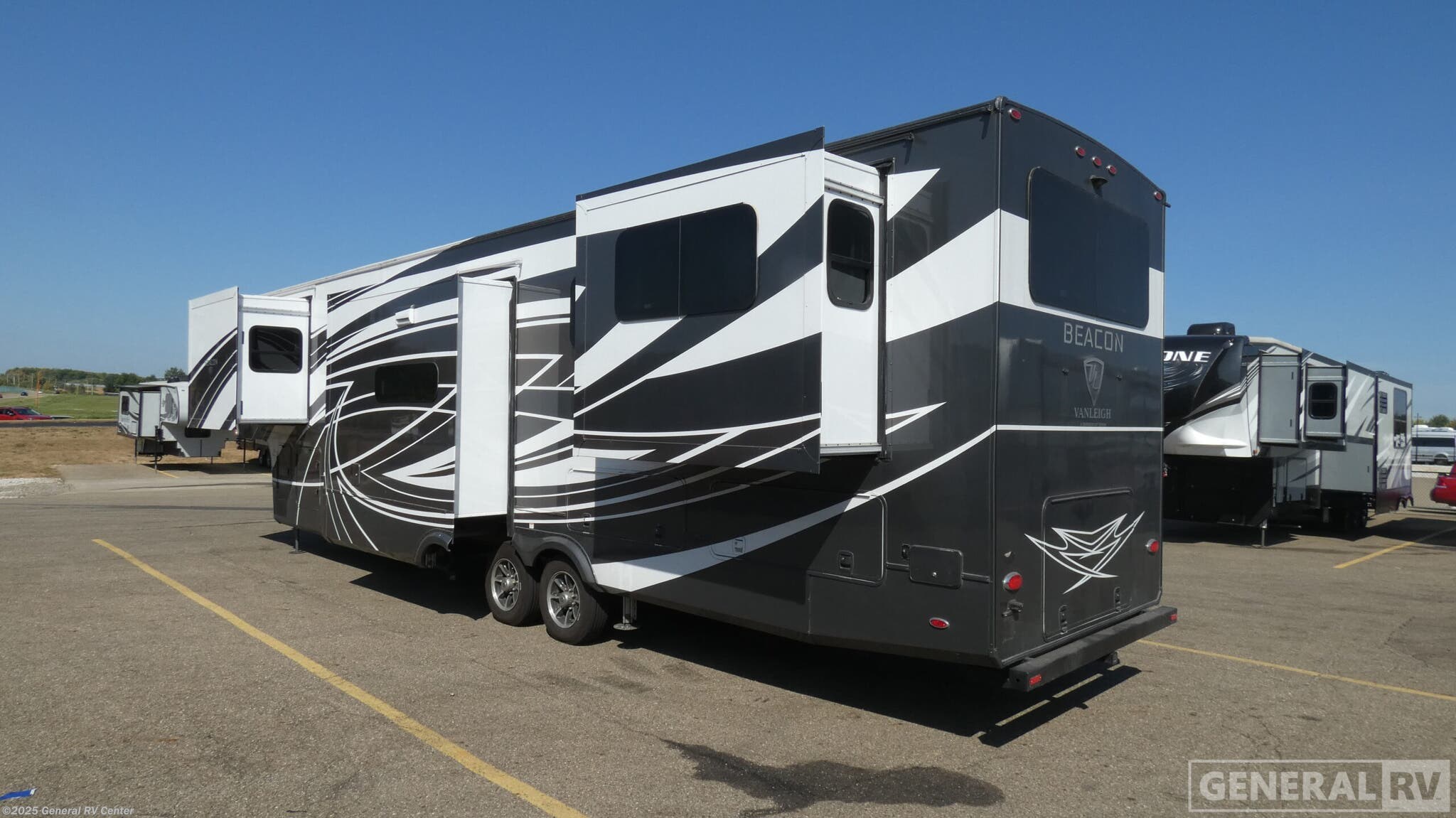 Contact us now about this 2023 Vanleigh Beacon 42RDB! 2023 Beacon 42RDB by Vanleigh from General RV Center in North Canton, Ohio