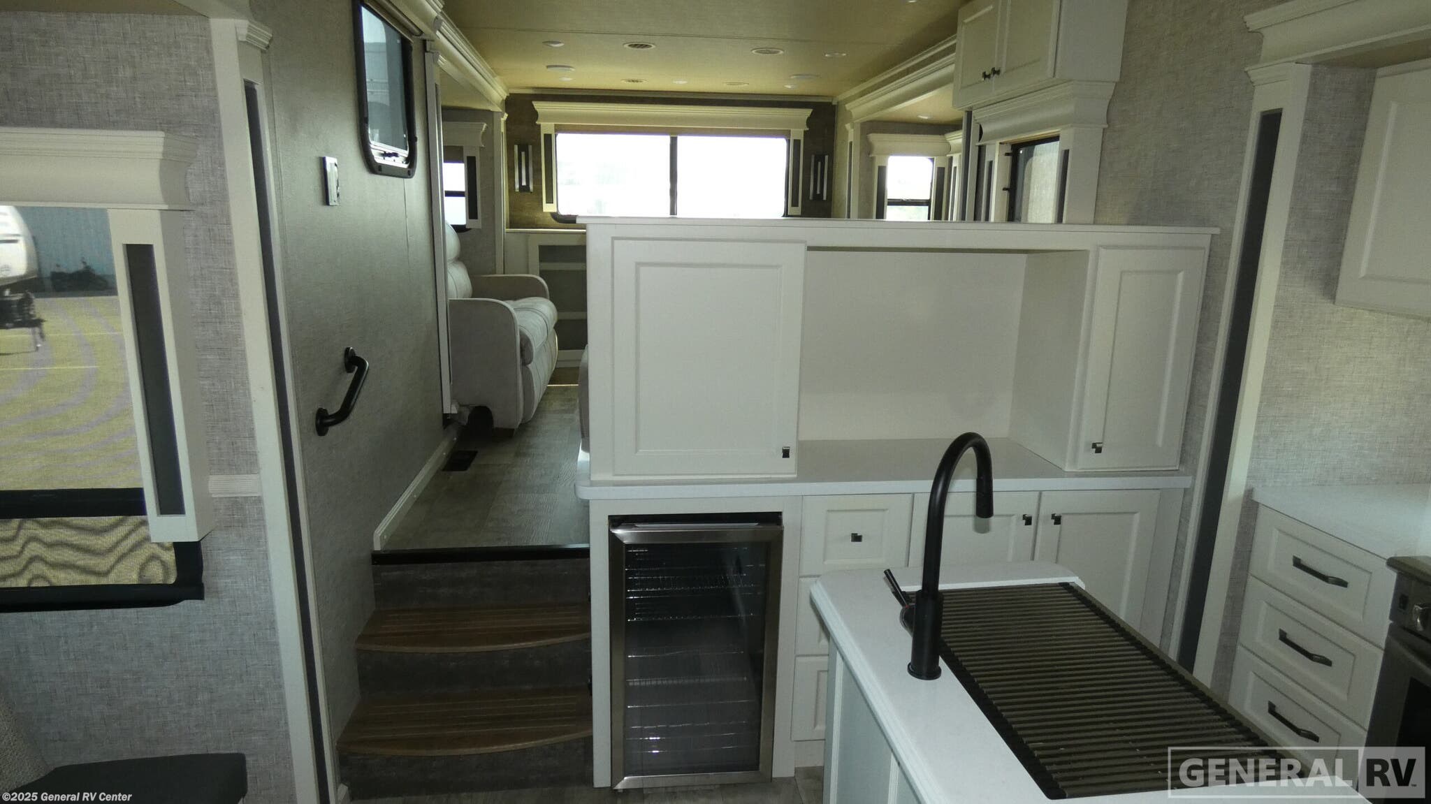 Call now about this 2023 Vanleigh Beacon 42RDB! 2023 Vanleigh Beacon 42RDB - Used Fifth Wheel For Sale by General RV Center in North Canton, Ohio
