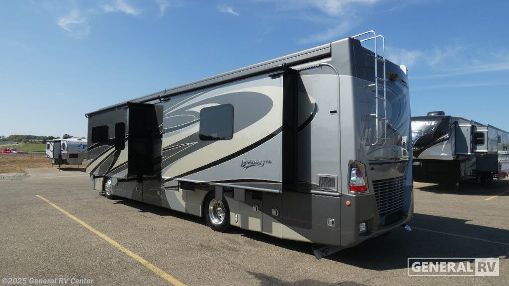 Contact us now about this 2018 Fleetwood Discovery LXE 39F! 2018 Discovery LXE 39F by Fleetwood from General RV Center in North Canton, Ohio