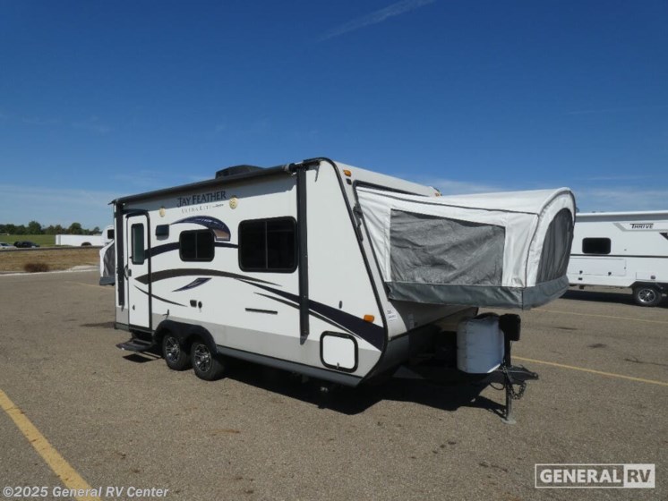 Email now about this 2015 Jayco Jay Feather Ultra Lite X19H! Used 2015 Jayco Jay Feather Ultra Lite X19H available in North Canton, Ohio