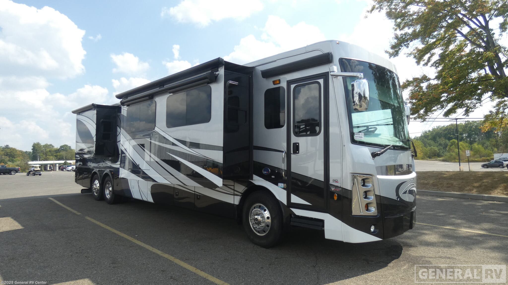 Email now about this 2022 Forest River Berkshire XLT 45A! Used 2022 Forest River Berkshire XLT 45A available in North Canton, Ohio