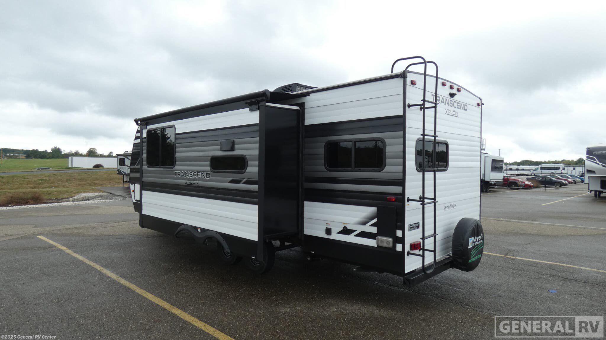 Contact us now about this 2022 Grand Design Transcend One 240ml-1sl! 2022 Transcend One 240ml-1sl by Grand Design from General RV Center in North Canton, Ohio