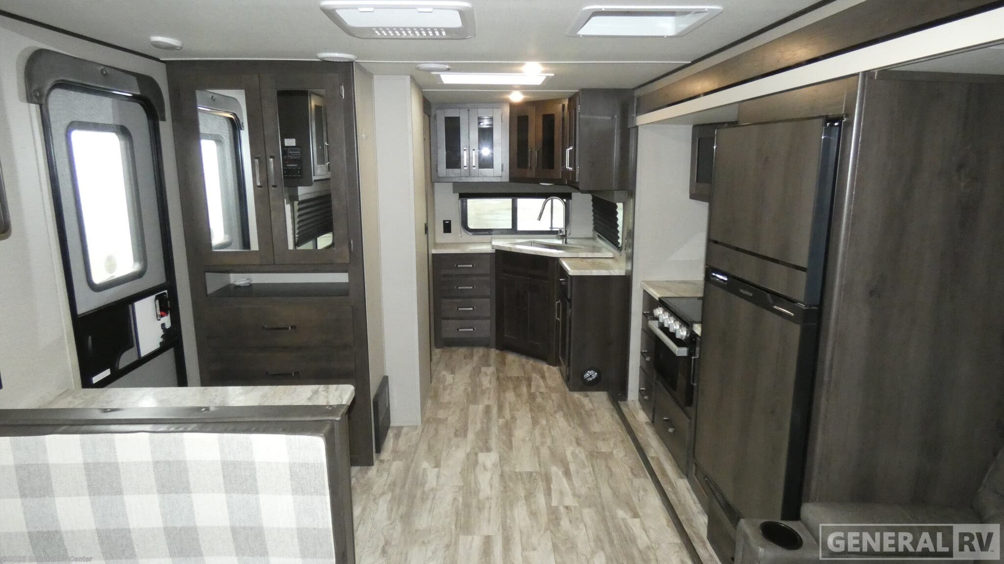 Call now about this 2022 Grand Design Transcend One 240ml-1sl! 2022 Grand Design Transcend One 240ml-1sl - Used Travel Trailer For Sale by General RV Center in North Canton, Ohio