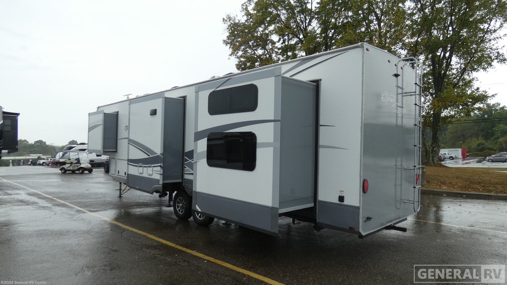 Contact us now about this 2020 Highland Ridge Open Range 374BH! 2020 Open Range 374BH by Highland Ridge from General RV Center in North Canton, Ohio