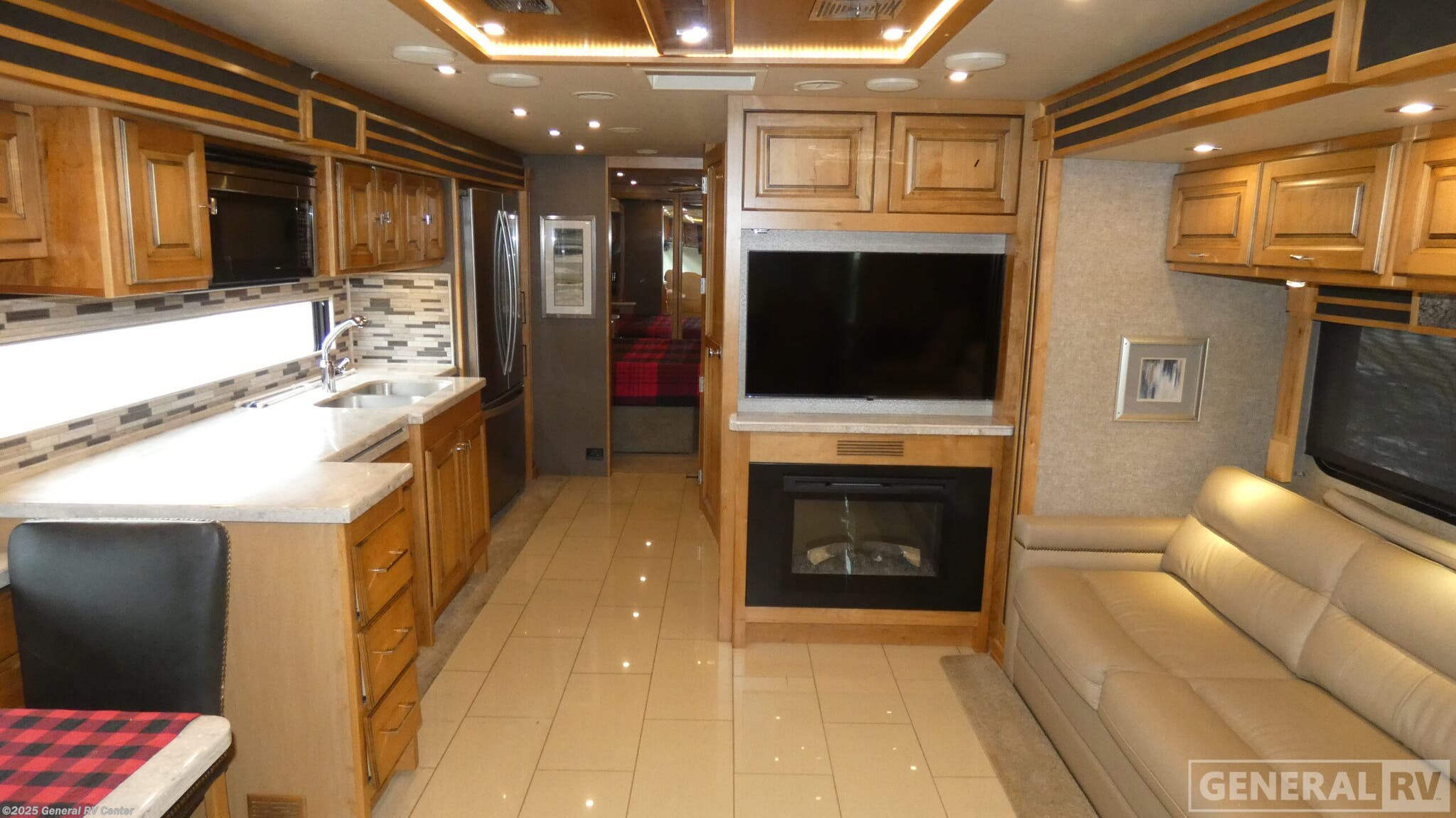 Call now about this 2019 Tiffin Allegro Red 37PA-4SL! 2019 Tiffin Allegro Red 37PA-4SL - Used Class A For Sale by General RV Center in North Canton, Ohio