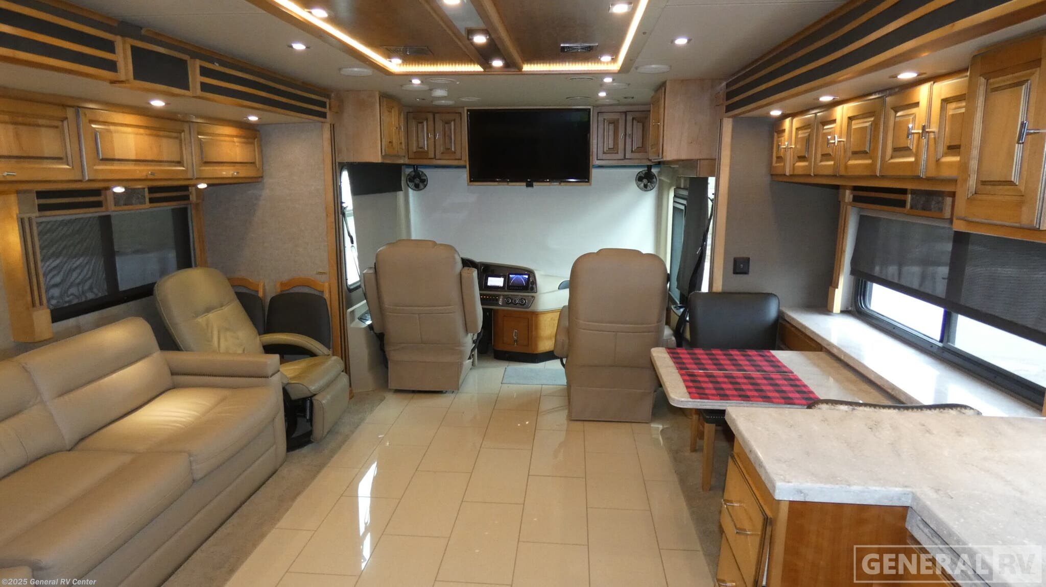 Used 2019 Tiffin Allegro Red 37PA-4SL available in North Canton, Ohio