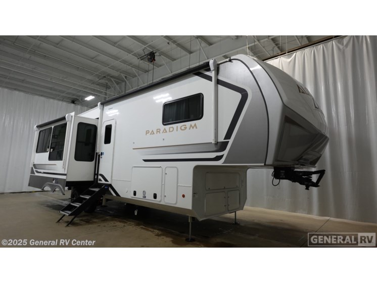 Email now about this 2026 Alliance RV Paradigm 310RL! New 2026 Alliance RV Paradigm 310RL available in North Canton, Ohio