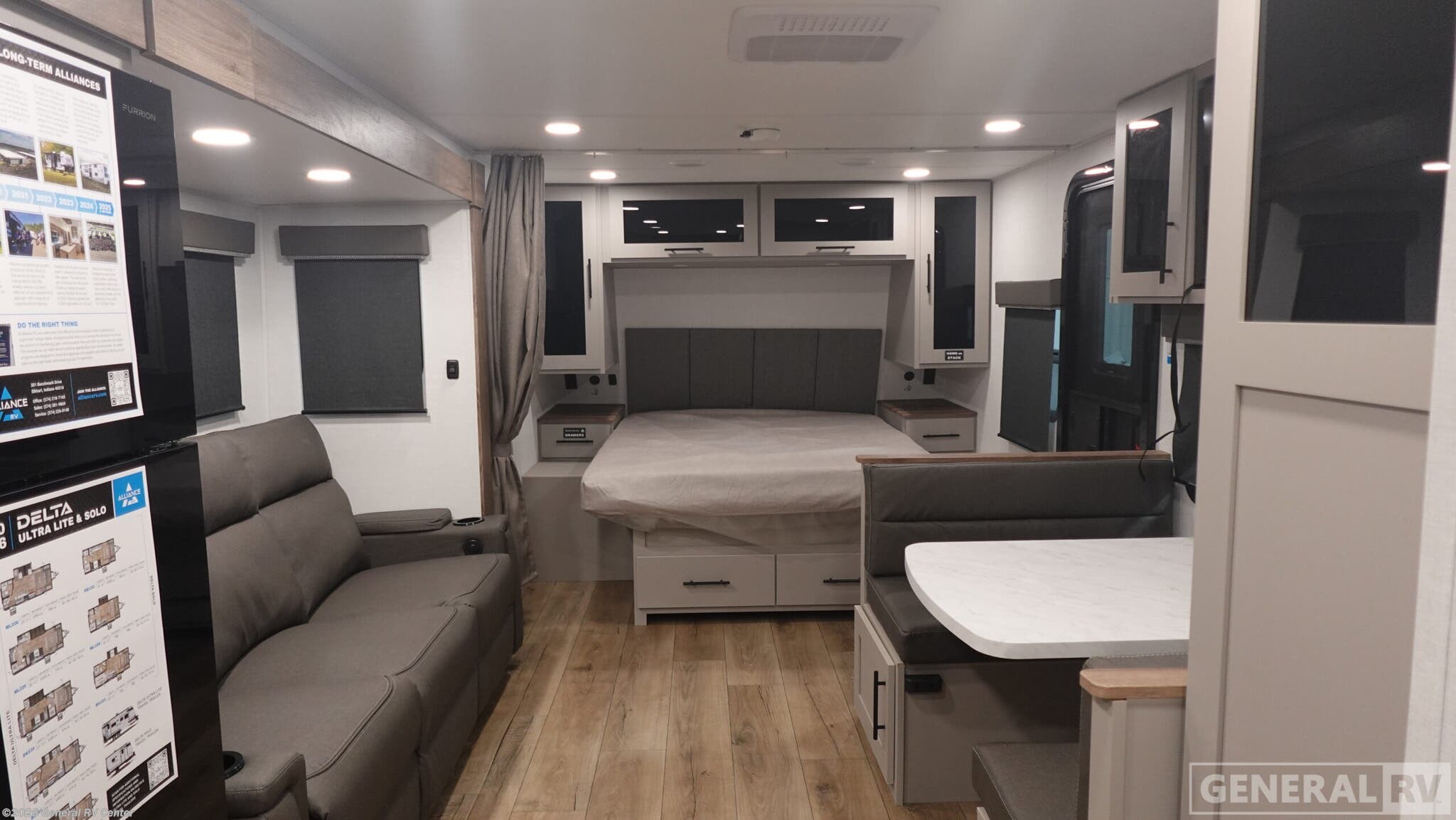 New 2026 Alliance RV Delta ML226 available in North Canton, Ohio