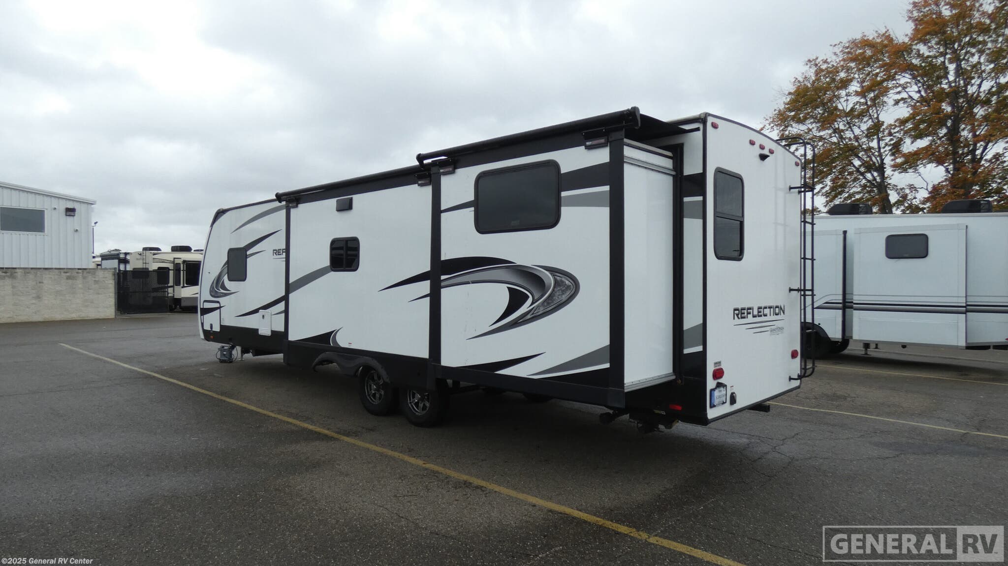 Contact us now about this 2022 Grand Design Reflection 312BHTS! 2022 Reflection 312BHTS by Grand Design from General RV Center in North Canton, Ohio
