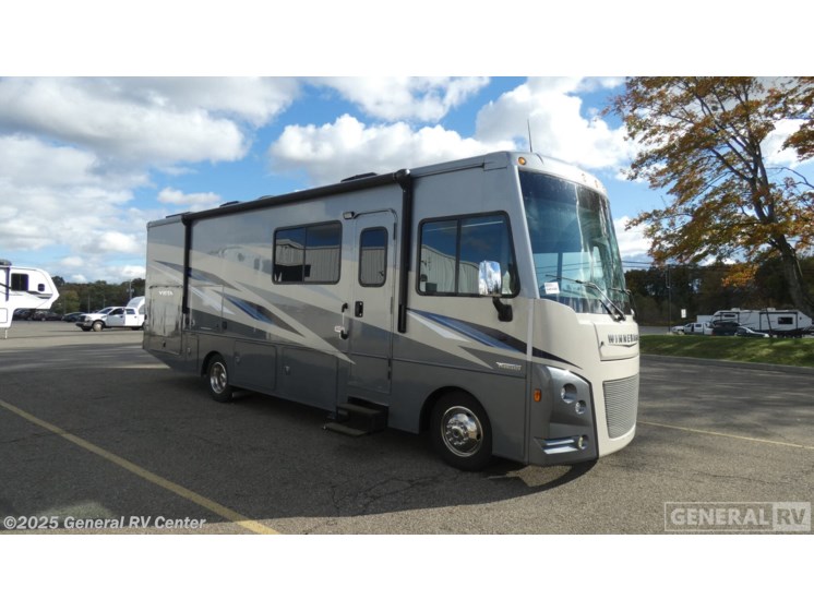 Email now about this 2021 Winnebago Vista 29V! Used 2021 Winnebago Vista 29V available in North Canton, Ohio