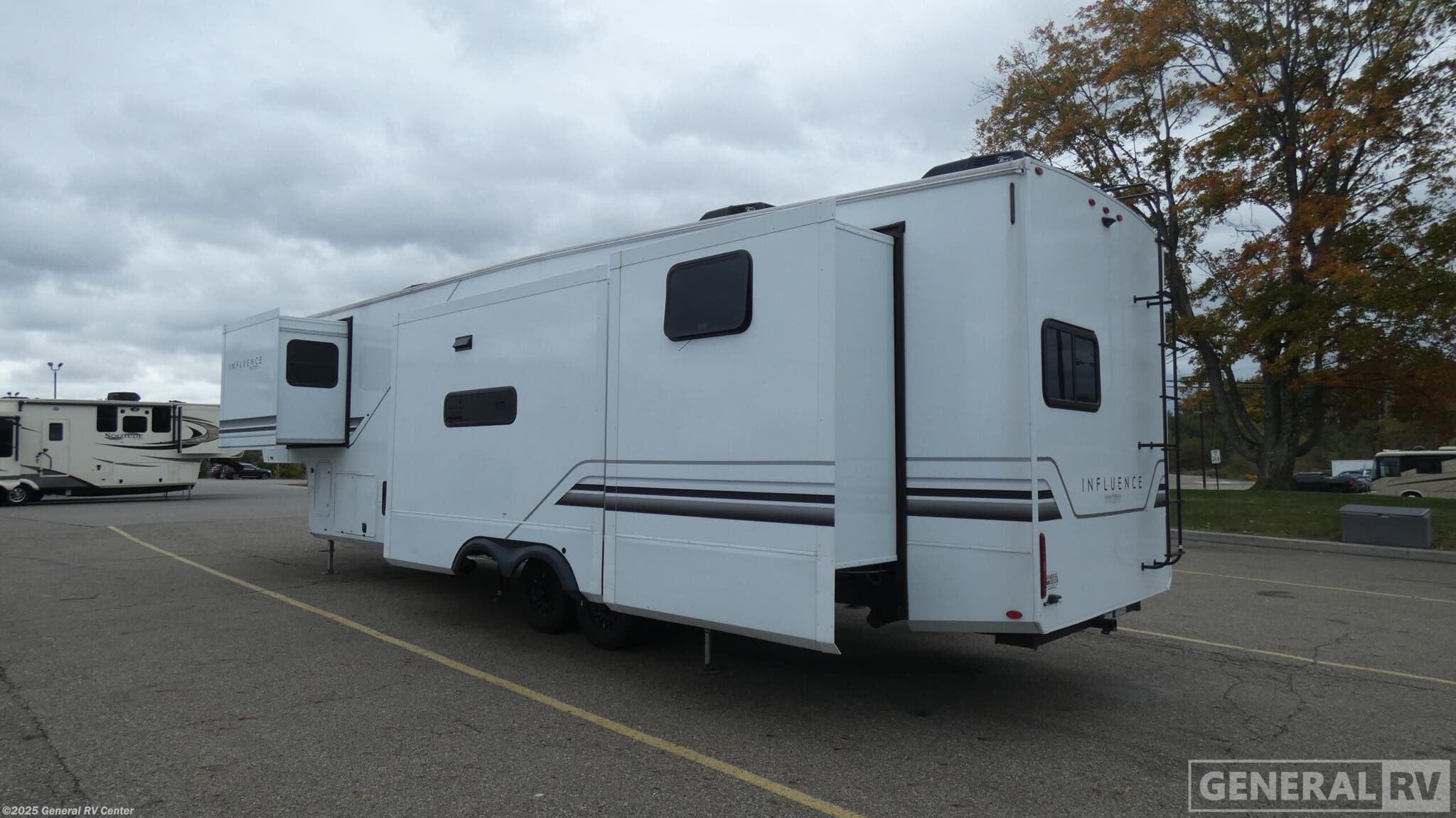 Contact us now about this 2024 Grand Design SOLITUDE-I 3704BH! 2024 SOLITUDE-I 3704BH by Grand Design from General RV Center in North Canton, Ohio