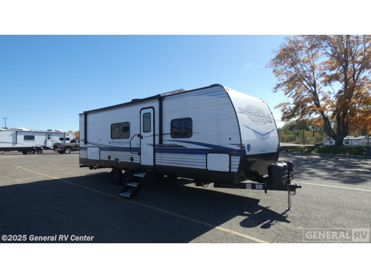 Email now about this 2024 Keystone Springdale 250BH! Used 2024 Keystone Springdale 250BH available in North Canton, Ohio