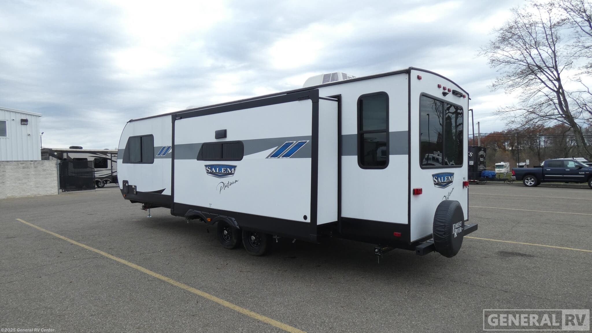 Contact us now about this 2024 Forest River Salem 27REX! 2024 Salem 27REX by Forest River from General RV Center in North Canton, Ohio