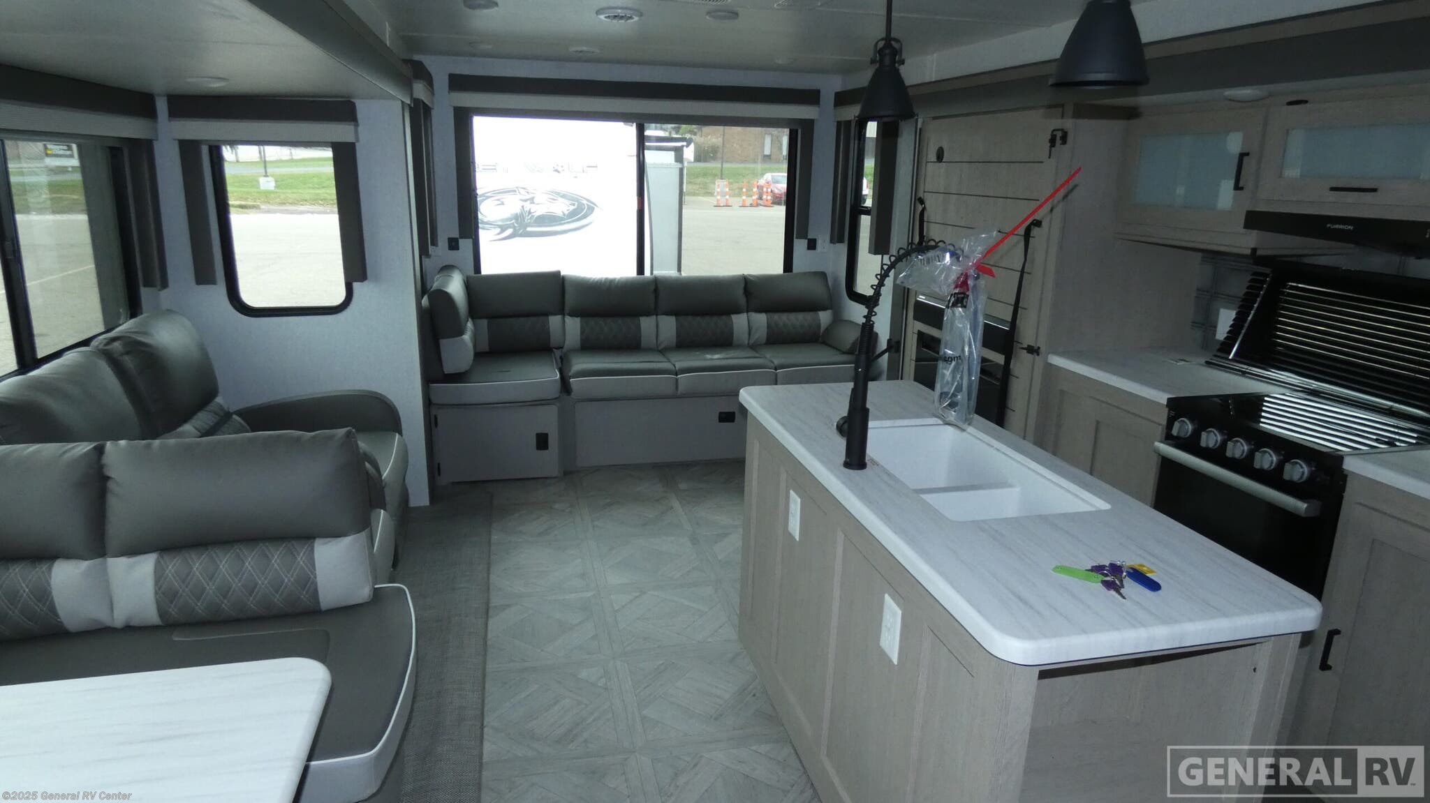 Call now about this 2024 Forest River Salem 27REX! 2024 Forest River Salem 27REX - Used Travel Trailer For Sale by General RV Center in North Canton, Ohio