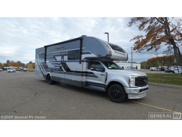 Email now about this 2026 Thor Motor Coach Magnitude L35! New 2026 Thor Motor Coach Magnitude L35 available in North Canton, Ohio