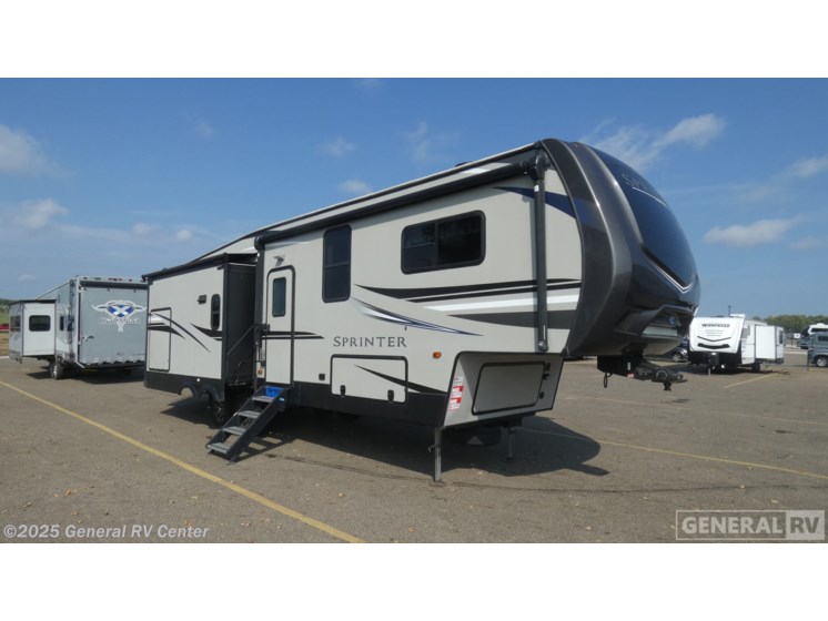 Email now about this 2019 Keystone Sprinter 3151FWRLS! Used 2019 Keystone Sprinter 3151FWRLS available in North Canton, Ohio