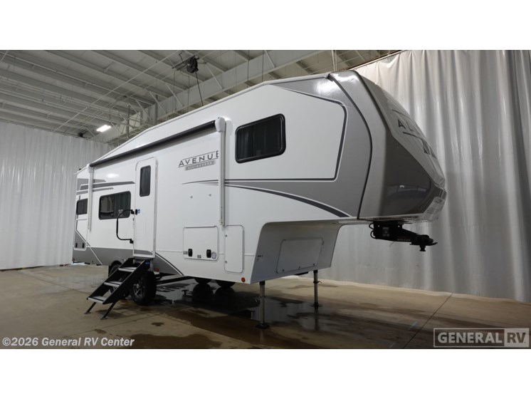 Email now about this 2026 Alliance RV Avenue 23ML! New 2026 Alliance RV Avenue 23ML available in North Canton, Ohio