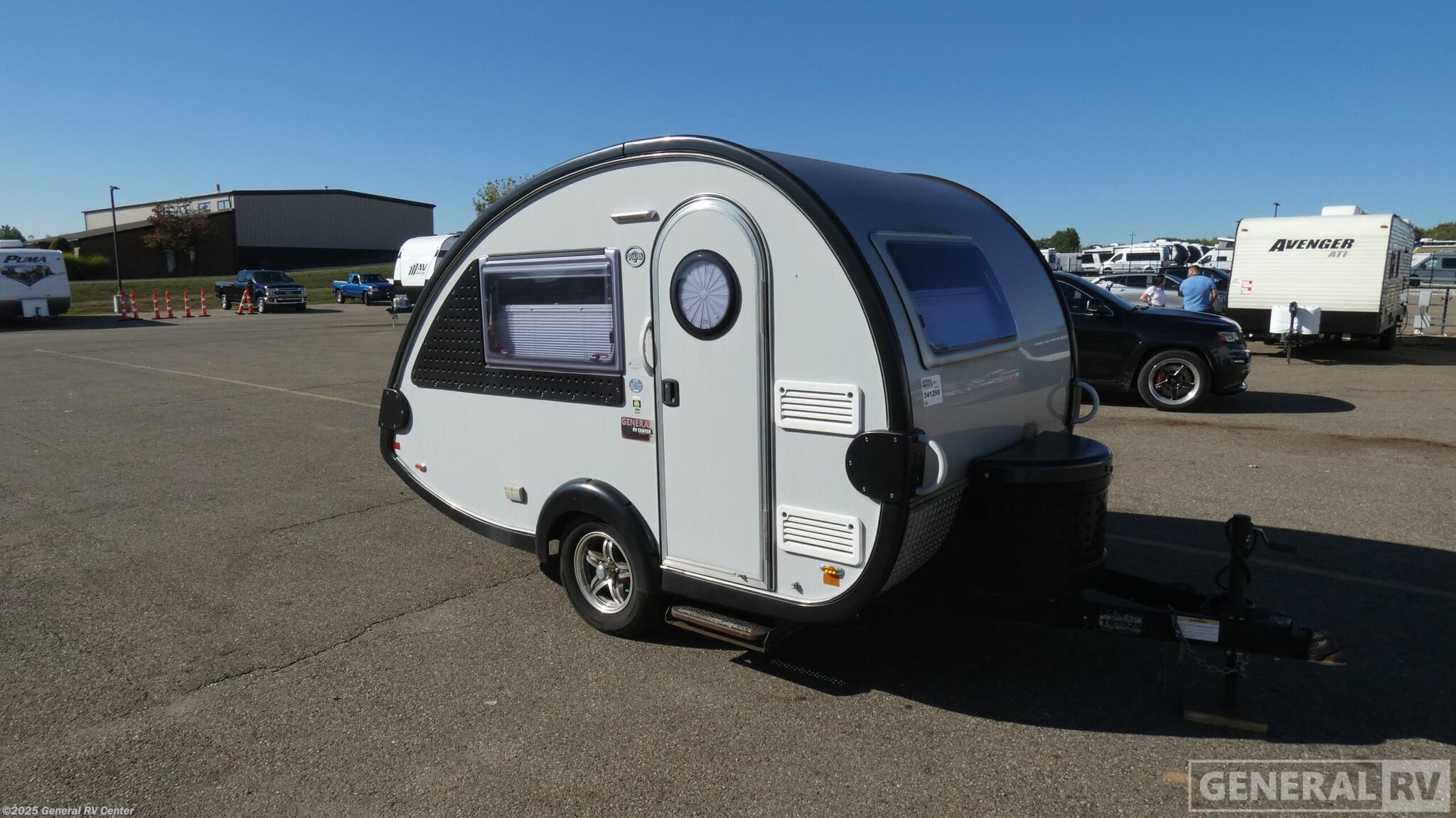 Email now about this 2017 NuCamp TAB 320 S! Used 2017 NuCamp TAB 320 S available in North Canton, Ohio