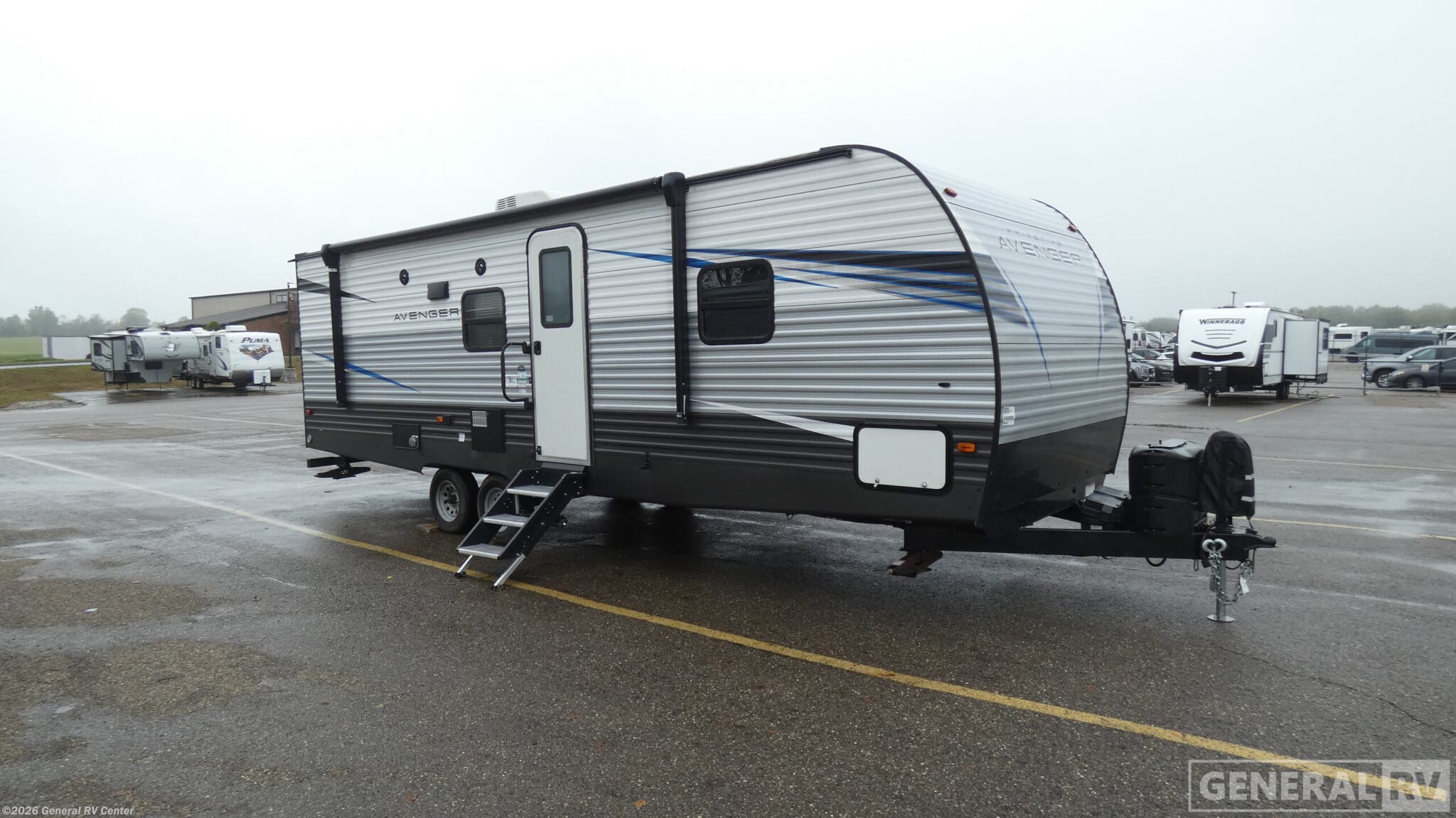 Email now about this 2021 Prime Time Avenger 26BBS! Used 2021 Prime Time Avenger 26BBS available in North Canton, Ohio