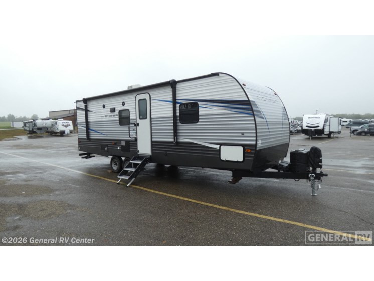 Email now about this 2021 Prime Time Avenger 26BBS! Used 2021 Prime Time Avenger 26BBS available in North Canton, Ohio