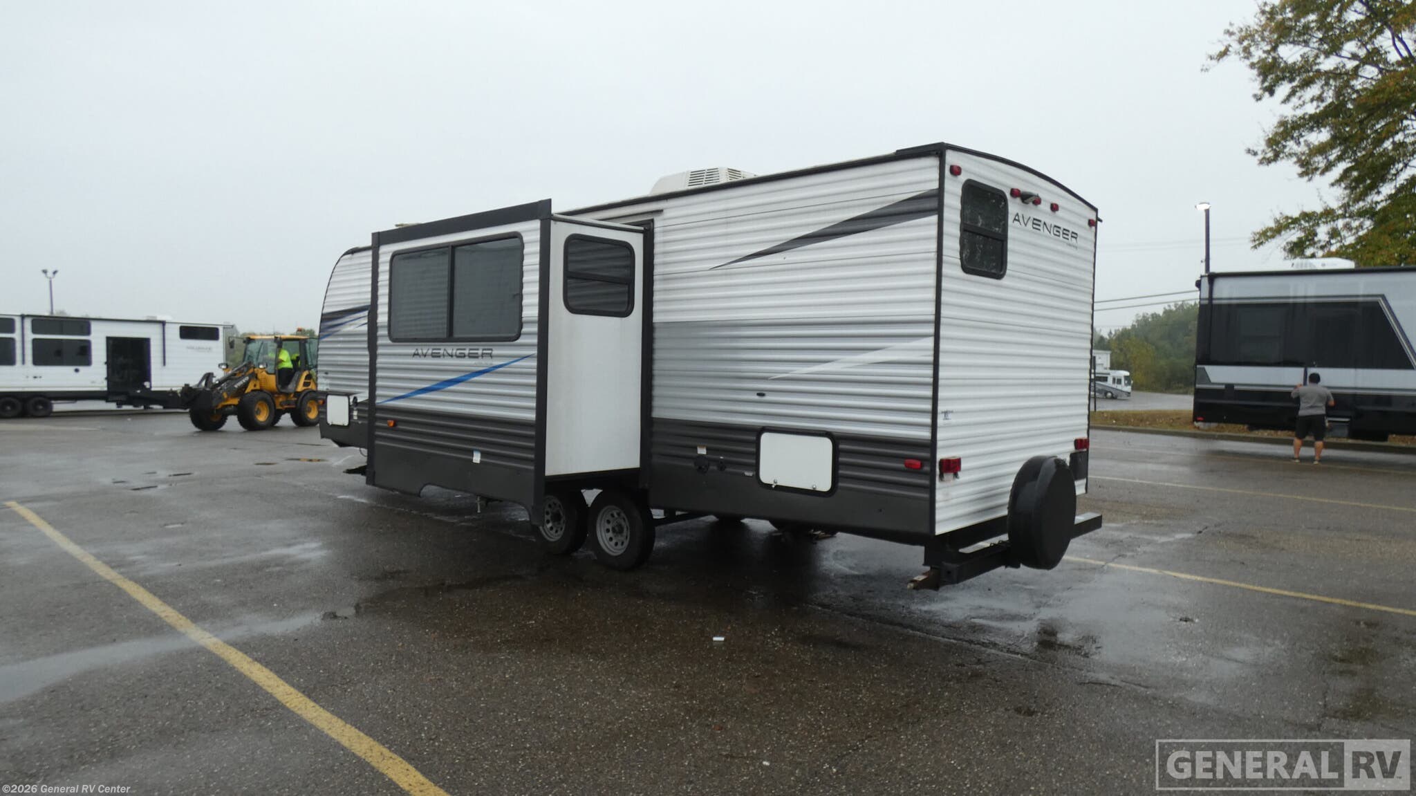 Contact us now about this 2021 Prime Time Avenger 26BBS! 2021 Avenger 26BBS by Prime Time from General RV Center in North Canton, Ohio