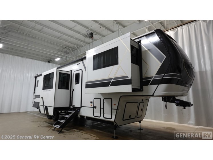 Email now about this 2026 Keystone Montana 3761FL! New 2026 Keystone Montana 3761FL available in North Canton, Ohio