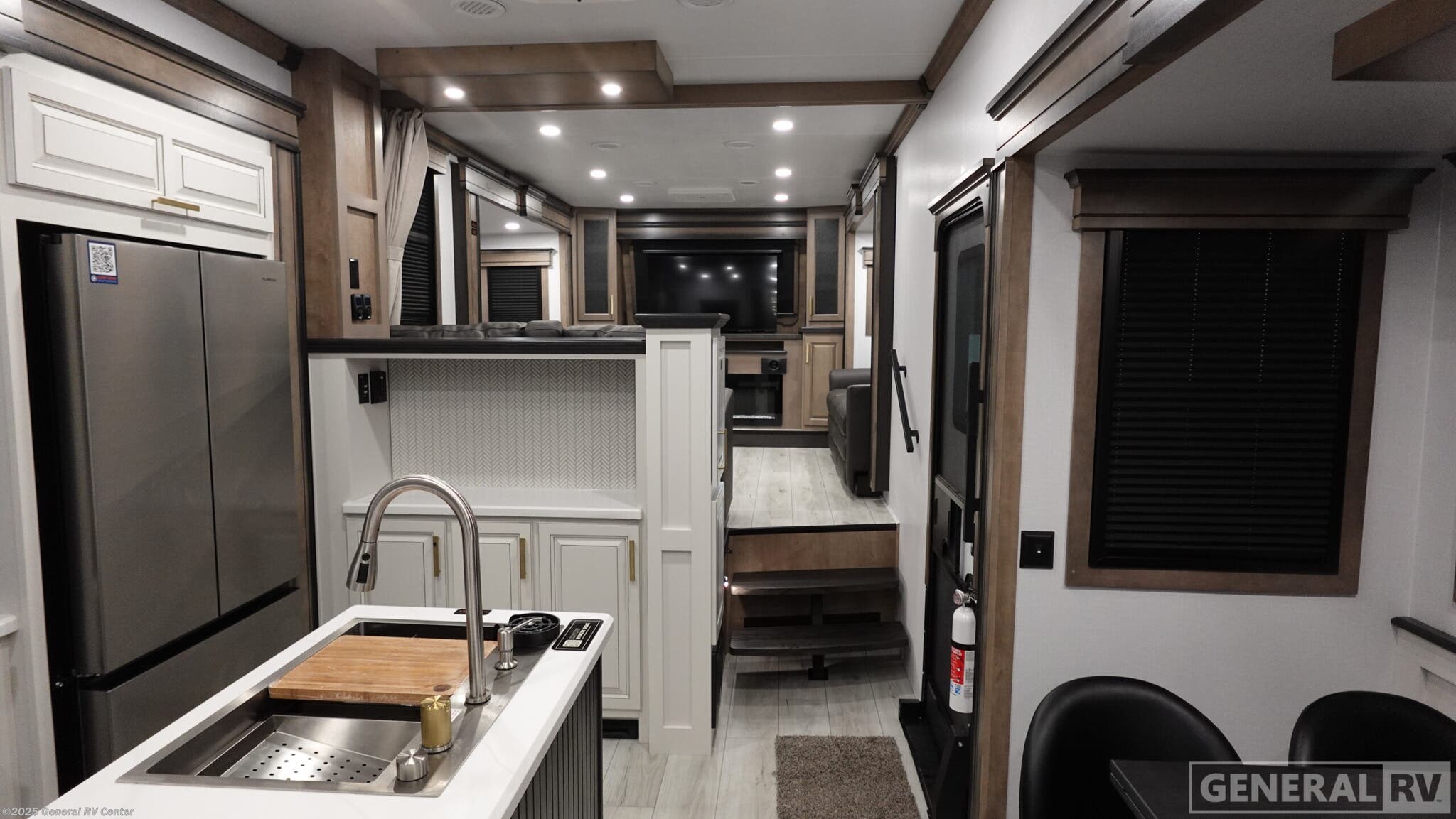 New 2026 Keystone Montana 3761FL available in North Canton, Ohio
