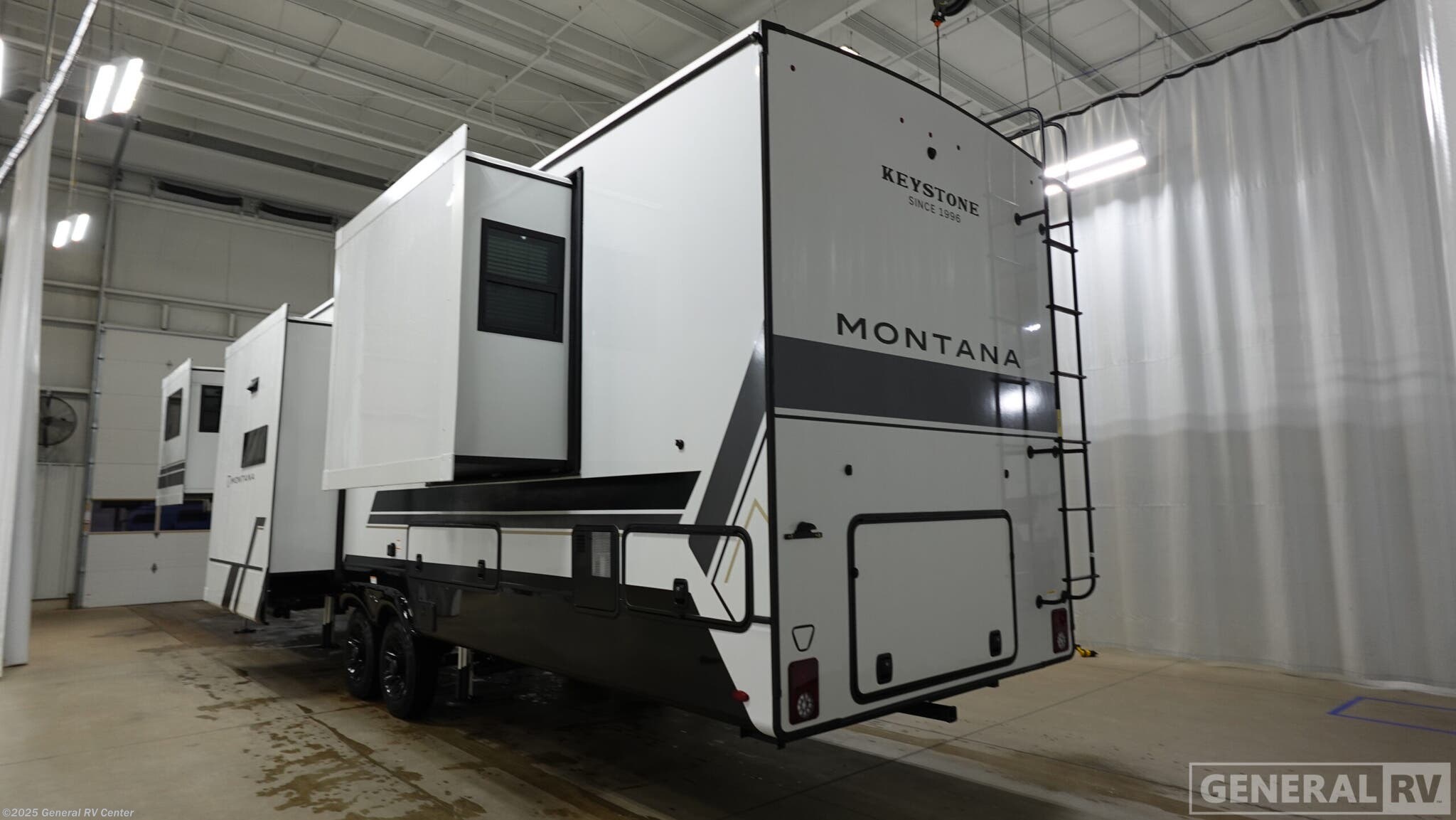 Contact us now about this 2026 Keystone Montana 3761FL! 2026 Montana 3761FL by Keystone from General RV Center in North Canton, Ohio