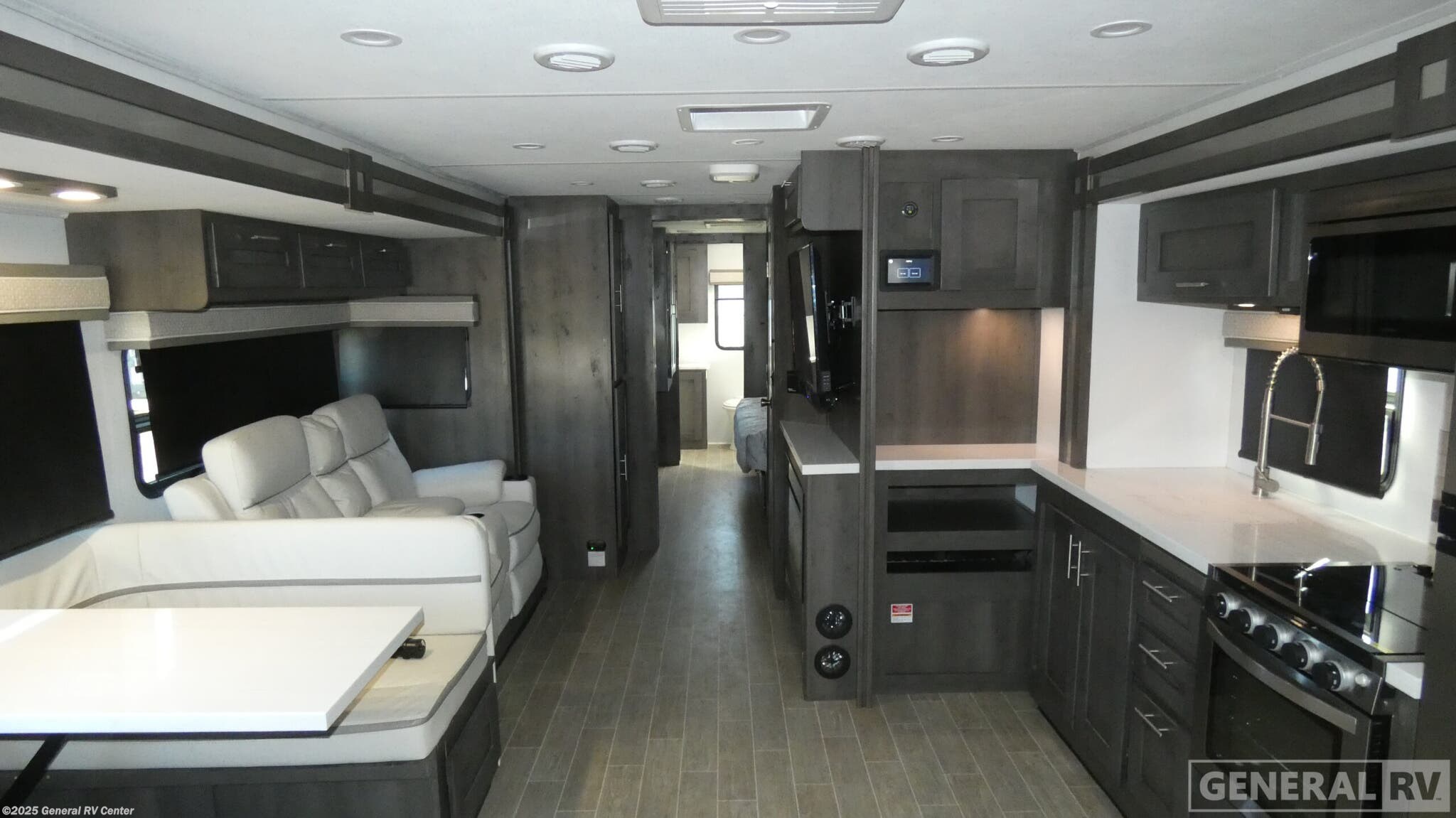 Call now about this 2023 Forest River Georgetown 34H5! 2023 Forest River Georgetown 34H5 - Used Class A For Sale by General RV Center in North Canton, Ohio