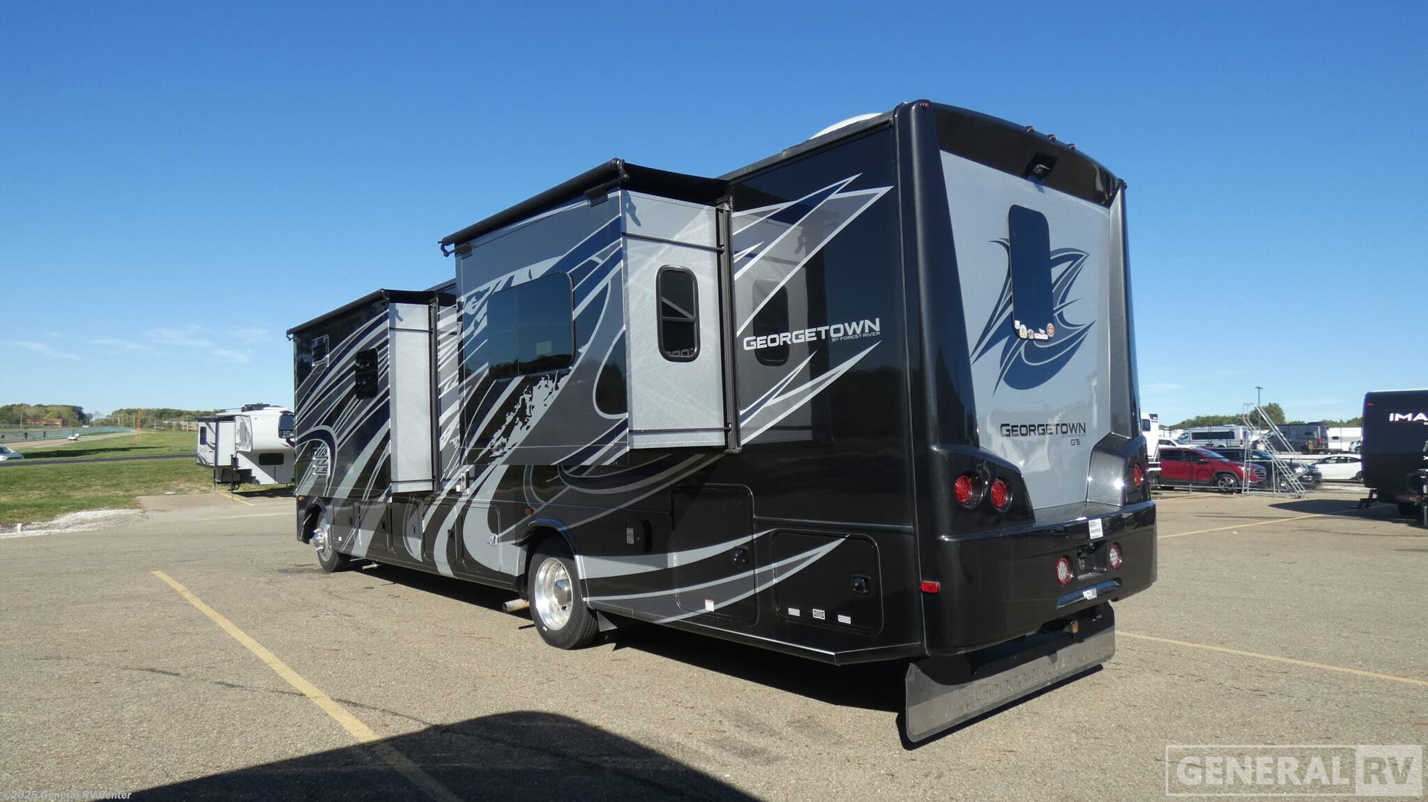 Contact us now about this 2023 Forest River Georgetown 34H5! 2023 Georgetown 34H5 by Forest River from General RV Center in North Canton, Ohio