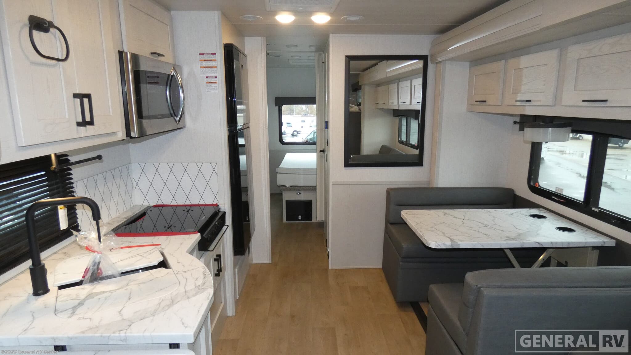 Call now about this 2025 Nexus Triumph 32TSC! 2025 Nexus Triumph 32TSC - Used Super C For Sale by General RV Center in North Canton, Ohio