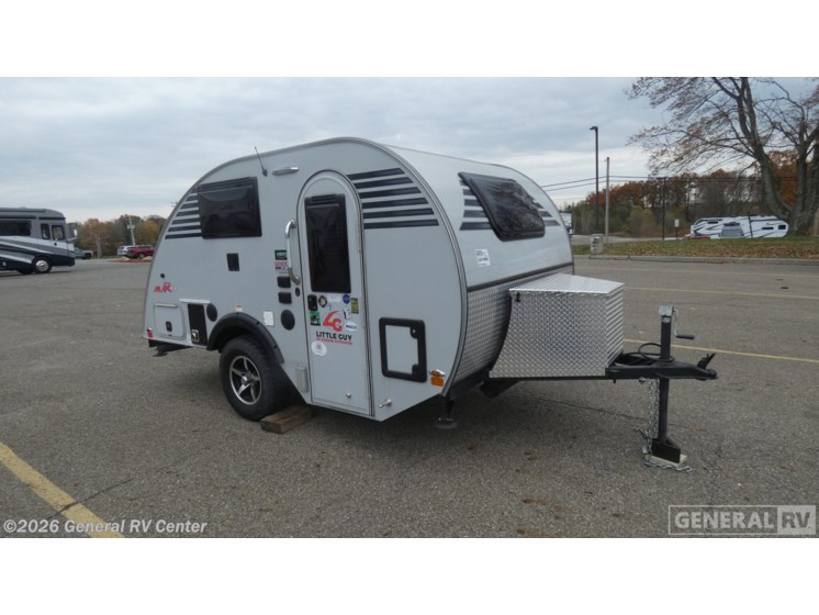 Email now about this 2024 Little Guy Trailers Micro Max LITTLE GUY! Used 2024 Little Guy Trailers Micro Max LITTLE GUY available in North Canton, Ohio