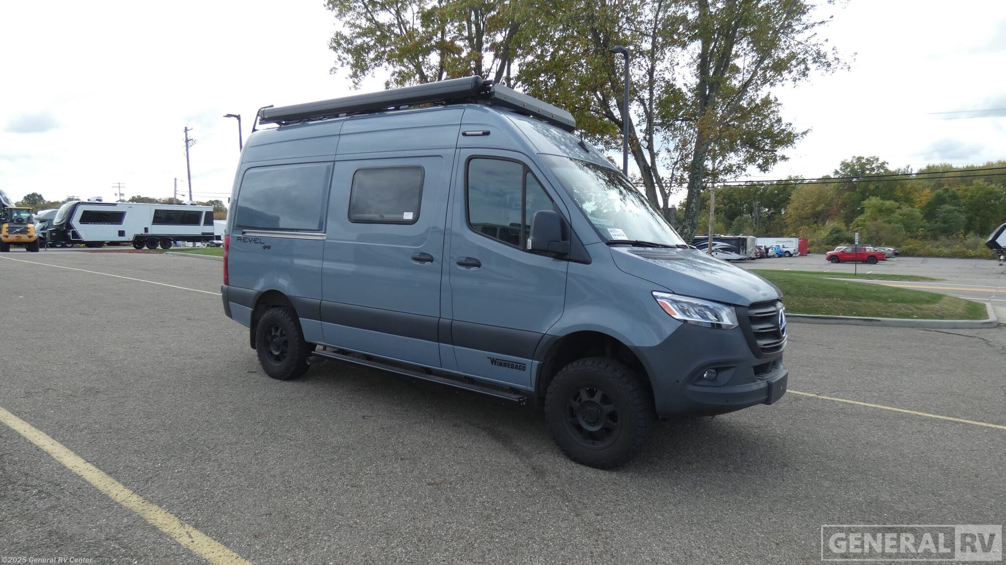 Email now about this 2023 Winnebago Revel 44E! Used 2023 Winnebago Revel 44E available in North Canton, Ohio