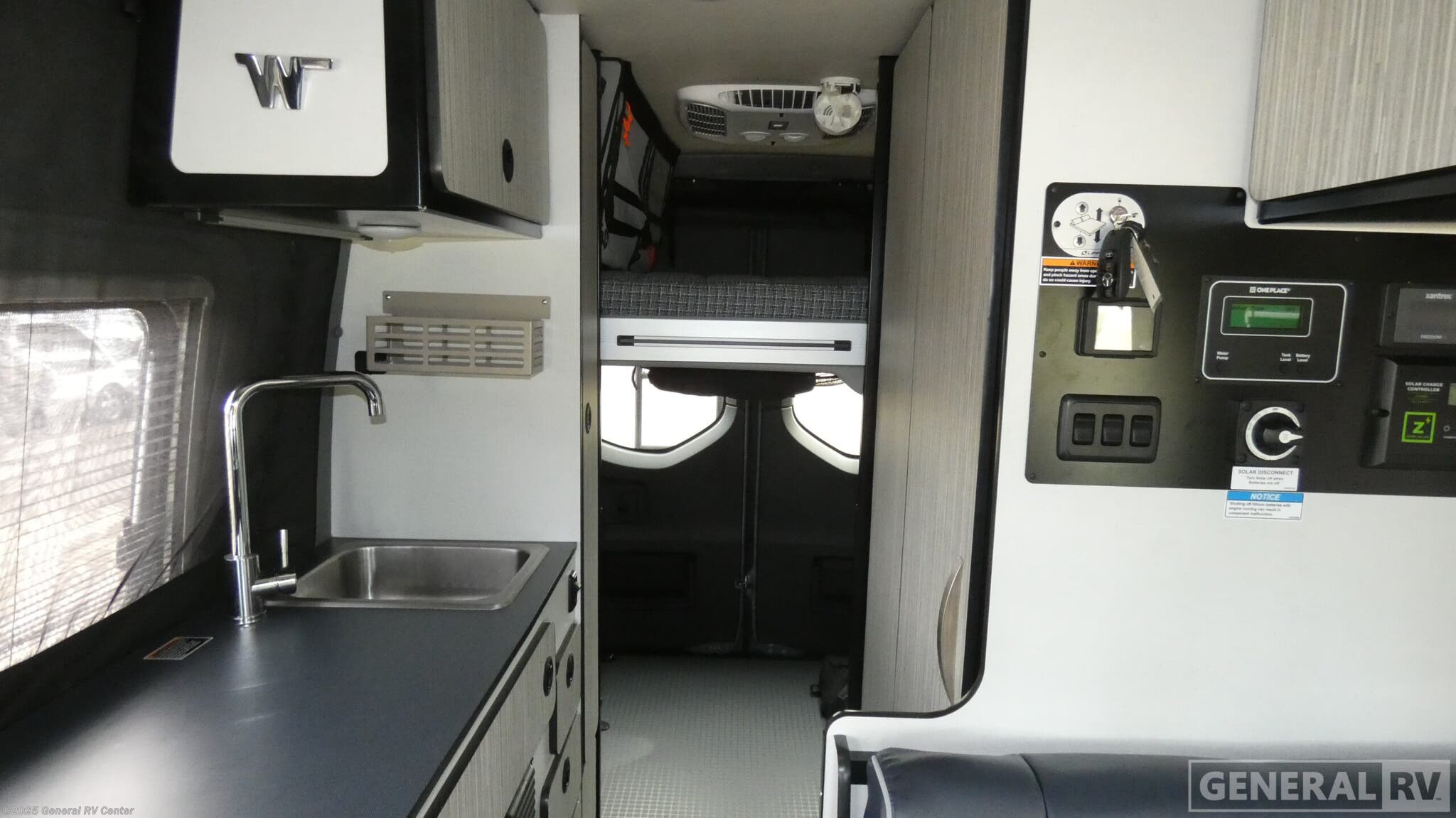 Call now about this 2023 Winnebago Revel 44E! 2023 Winnebago Revel 44E - Used Class B For Sale by General RV Center in North Canton, Ohio