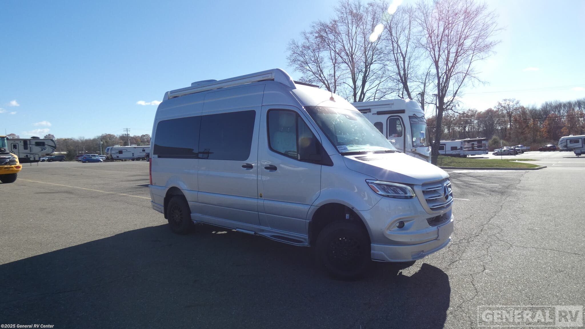 Email now about this 2025 Tiffin GT1 19AG! New 2025 Tiffin GT1 19AG available in North Canton, Ohio