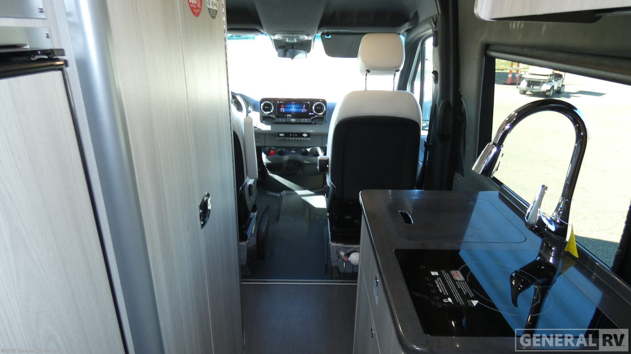 New 2025 Tiffin GT1 19AG available in North Canton, Ohio