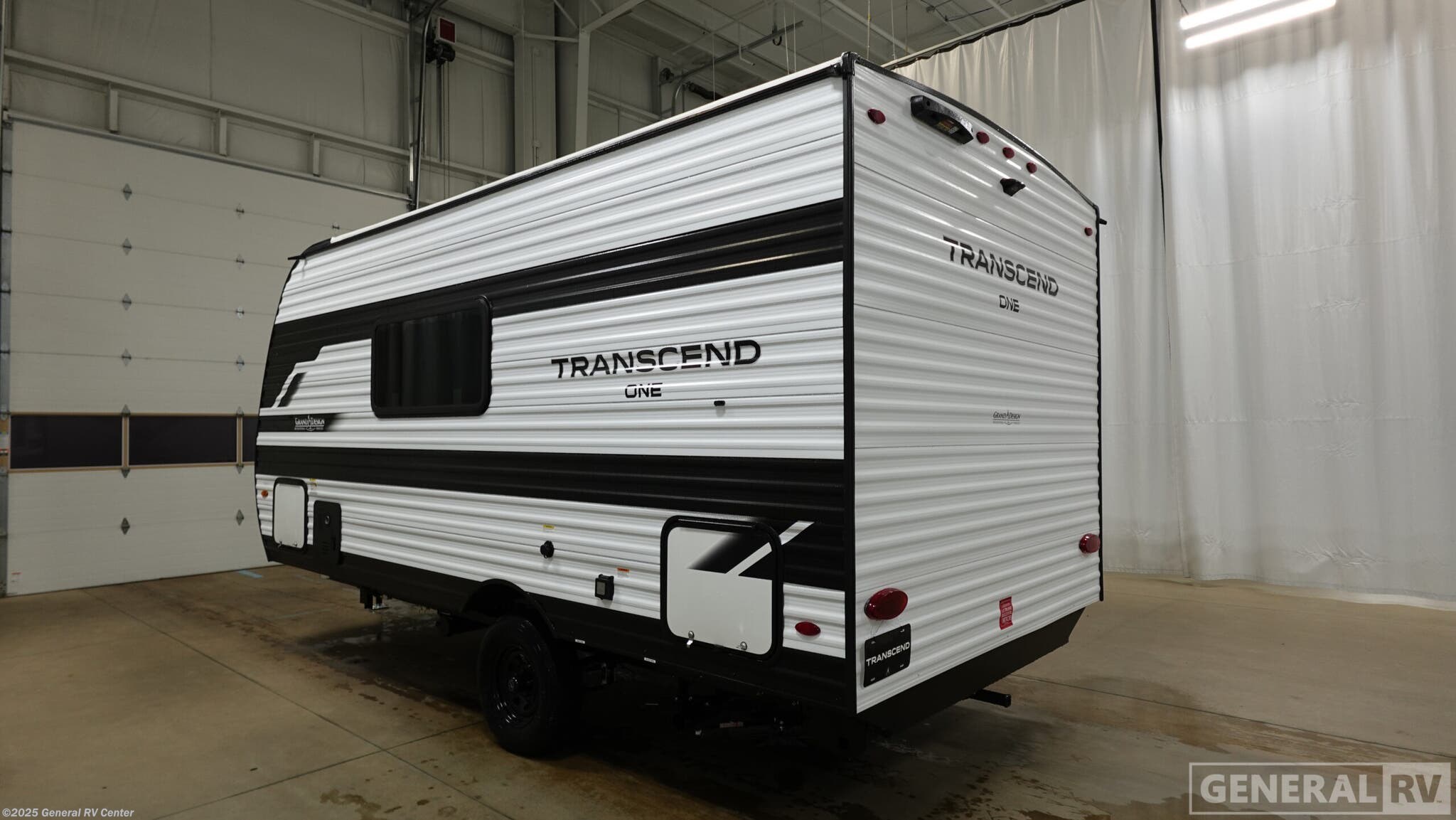 Contact us now about this 2026 Grand Design Transcend One 151BH! 2026 Transcend One 151BH by Grand Design from General RV Center in North Canton, Ohio