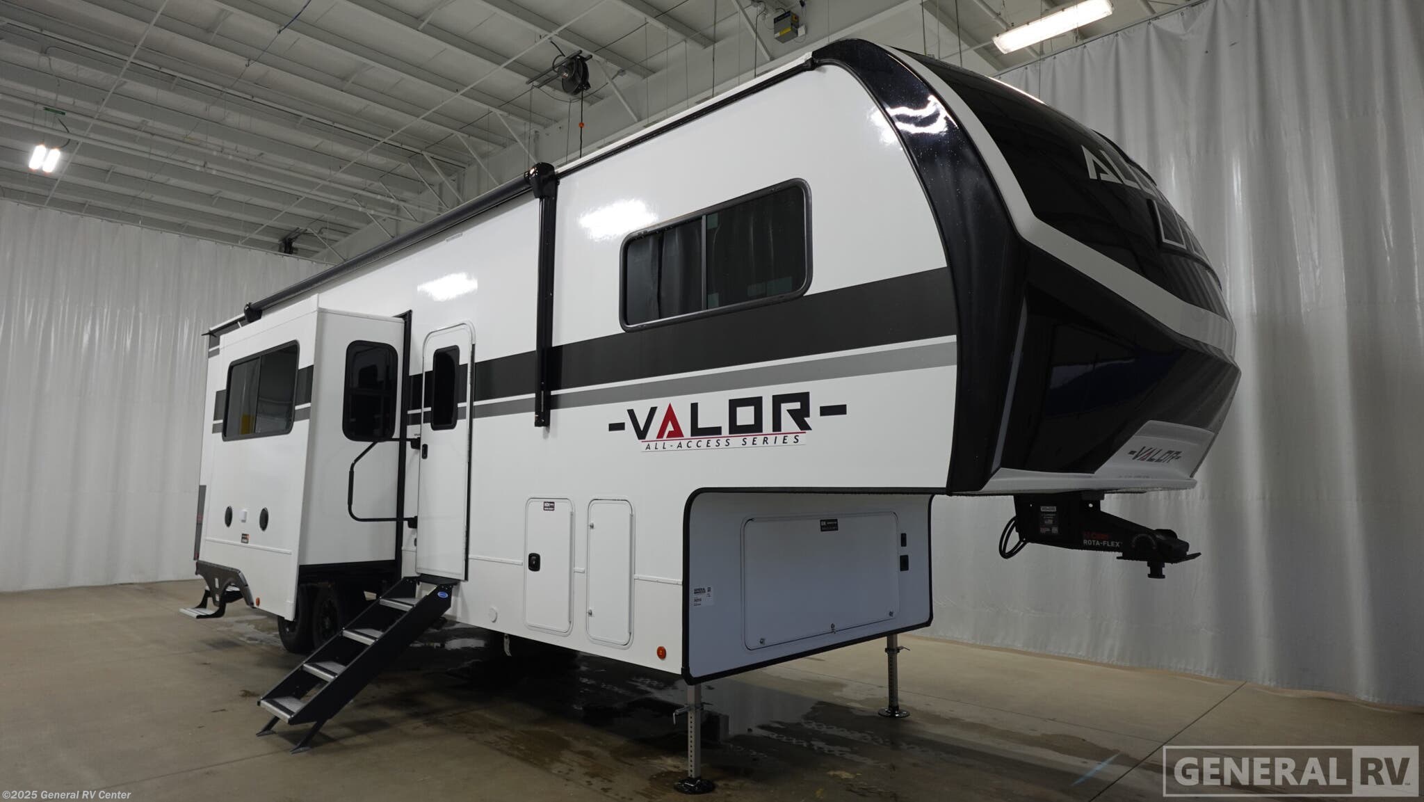 Email now about this 2026 Alliance RV Valor 32A10! New 2026 Alliance RV Valor 32A10 available in North Canton, Ohio
