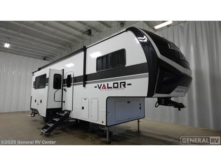 Email now about this 2026 Alliance RV Valor 32A10! New 2026 Alliance RV Valor 32A10 available in North Canton, Ohio