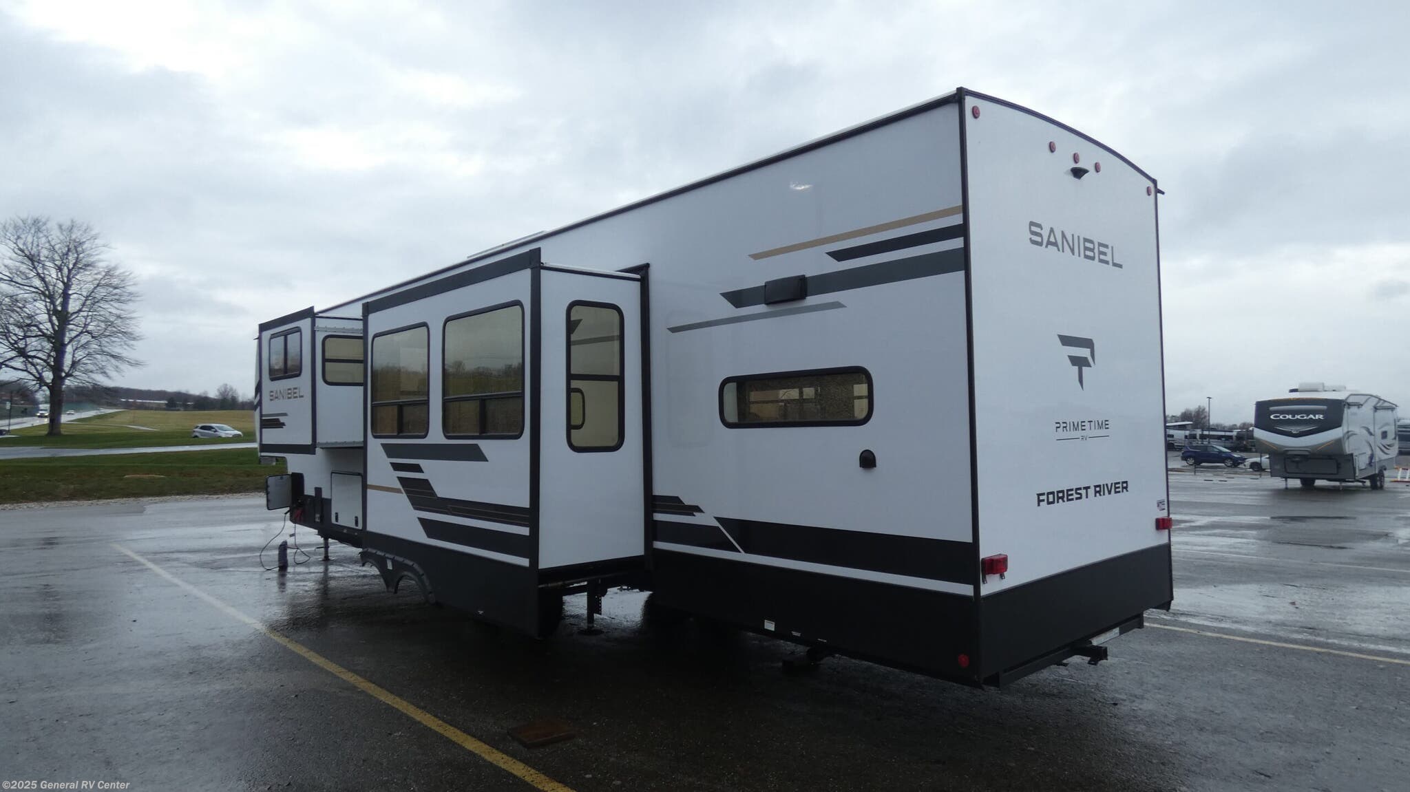 Contact us now about this 2026 Prime Time Sanibel 38LAUNDRY! 2026 Sanibel 38LAUNDRY by Prime Time from General RV Center in North Canton, Ohio