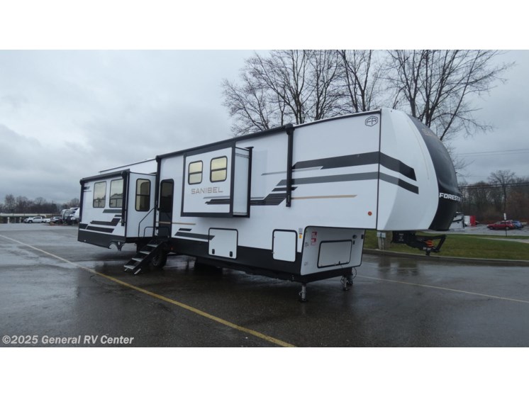 Email now about this 2026 Prime Time Sanibel 38LAUNDRY! New 2026 Prime Time Sanibel 38LAUNDRY available in North Canton, Ohio