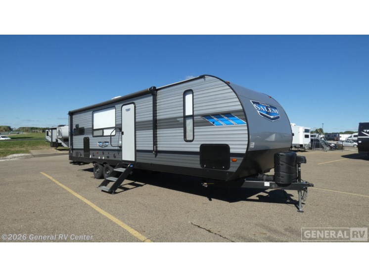Email now about this 2022 Forest River Salem 27RK! Used 2022 Forest River Salem 27RK available in North Canton, Ohio