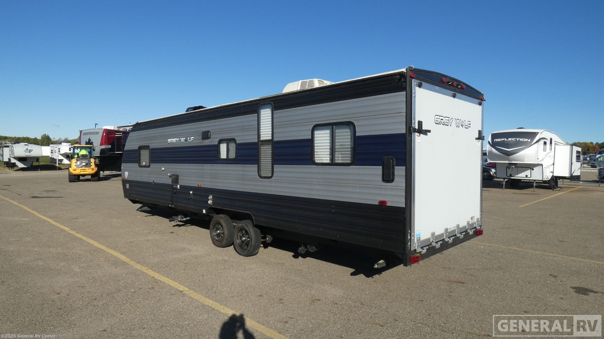 Contact us now about this 2021 Forest River Cherokee 26MBRR! 2021 Cherokee 26MBRR by Forest River from General RV Center in North Canton, Ohio
